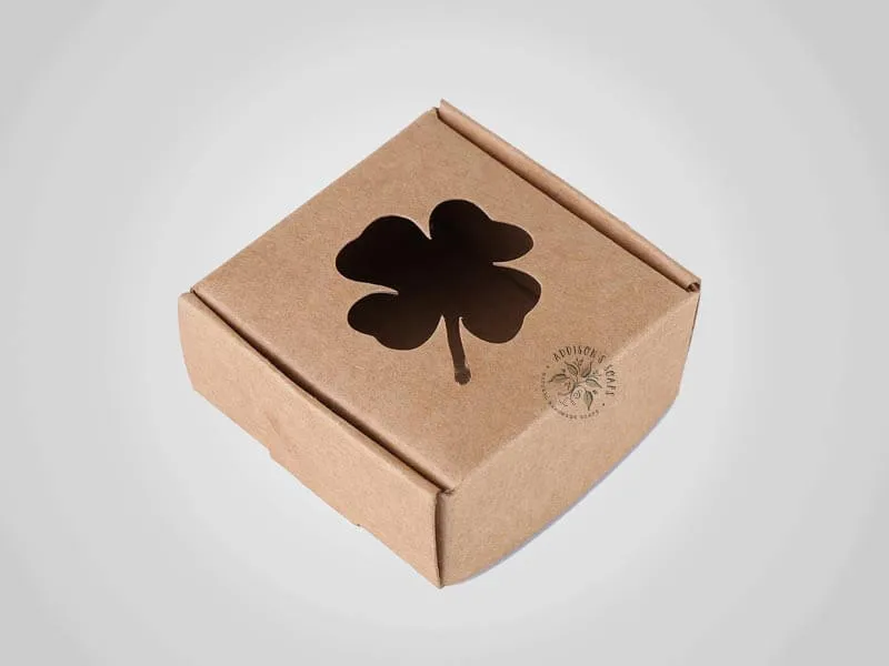 Custom Brown Soap Boxes - Image 4
