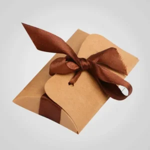 Custom Pillow Gift Boxes