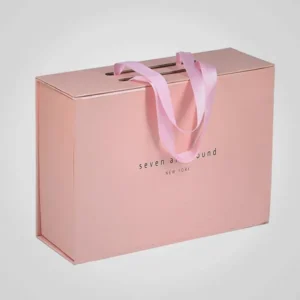 Custom Rigid Boxes