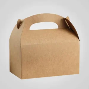 Custom Gable Shipping Boxes